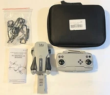 ScharkSpark JSD122 Vanguard Aircraft Gray Remote Control Ready to Fly Drone 14+