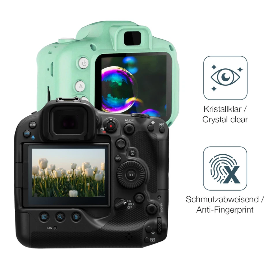 2x Screen Protector for Sigma SD9 Flexible Glass 9H dipos - Image 4 of 4