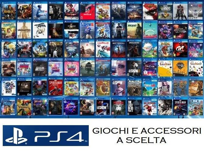 Giochi investigativi PS4  Prezzi e offerte su