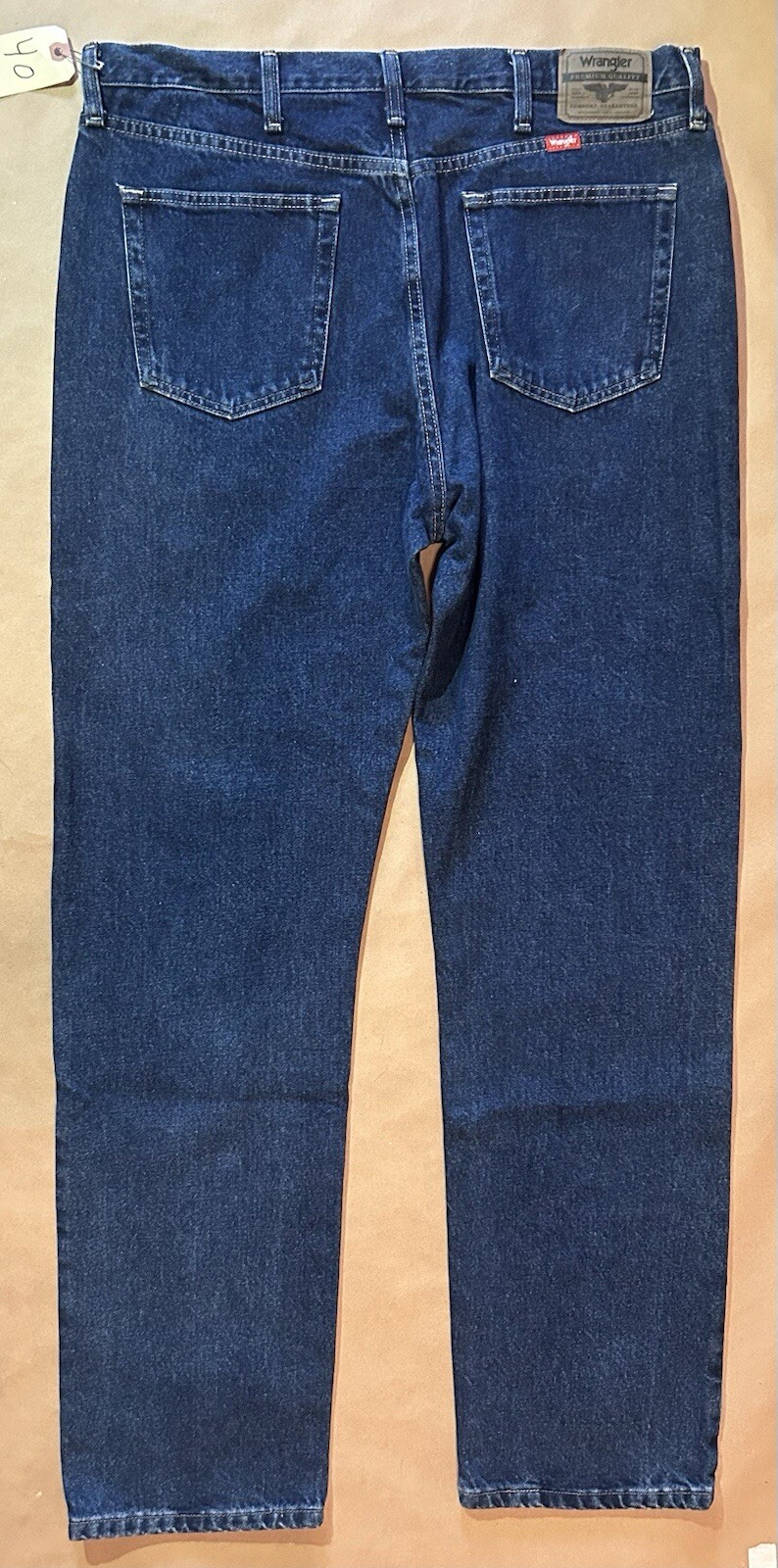 Medium blue regular jeans - 2000