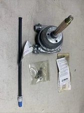 TELEFLEX Safe-T II - NFB (No Feedback) - Single Helm - #SH5150B - w/ Bezel Kit