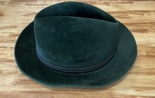 Velour Fitted Original Vintage Hats for Men | eBay Velour Fitted Original Vintage Hats for Men | eBay