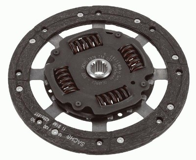 SACHS Kupplungsscheibe Kupplung 1878 016 031