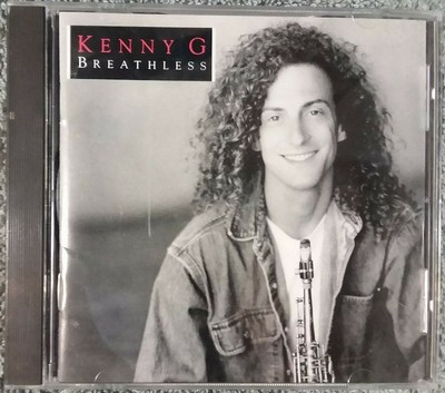 kenny g breathless album songs kenny g breathless album songs