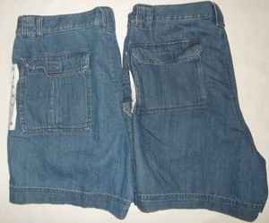 outdoor life clothing cargo shorts
