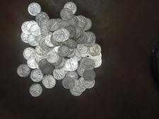 1 - LIBERTY Half Dollars -MIX LOT, MANY DIFFERENT YEARS.   DW-16 