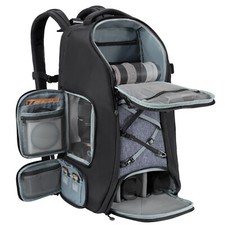 K&F CONCEPT 30L Kamerarucksack wasserdicht Fotorucksack für Canon Nikon Sony