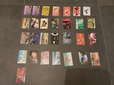 International PHONE CARD 29 International Phone Cards