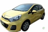 Windabweiser Regenabweiser Heko FüR Kia Rio 3 2011-2017 SchräGheck 5-TüRer 2-Tlg