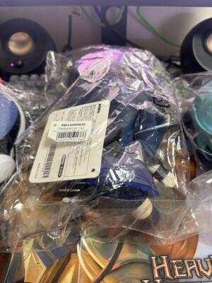 Ado Plush Doll au Collaboration Freedom Outfit Music Character