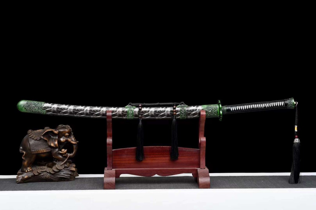 42 Inch Katana High Manganese Steel Hand Forging Japanese