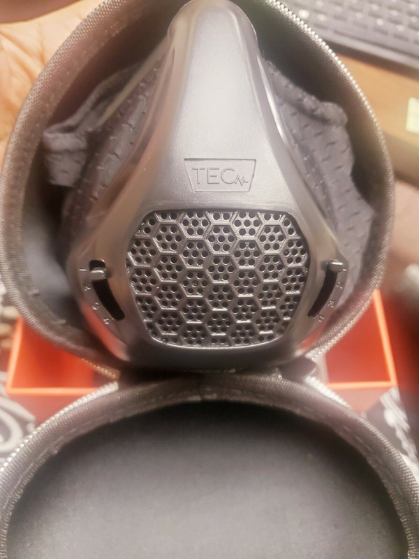 TEC Endurance Training Mask