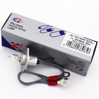 BS-200/300e/400/480Mindray biochemical analyzer light source bulb BS200 12V 20W