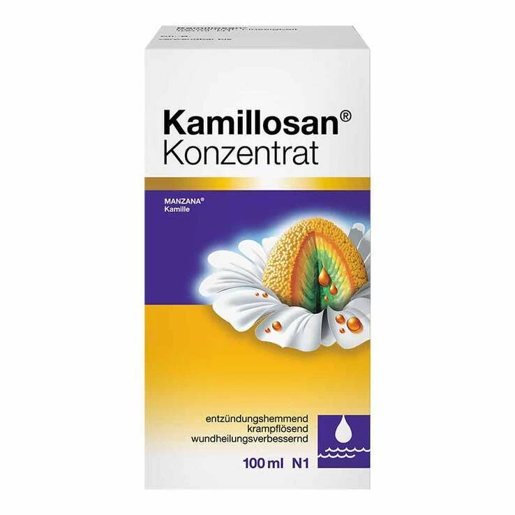 Kamillosan Konzentrat · 100 ml · PZN 00565096