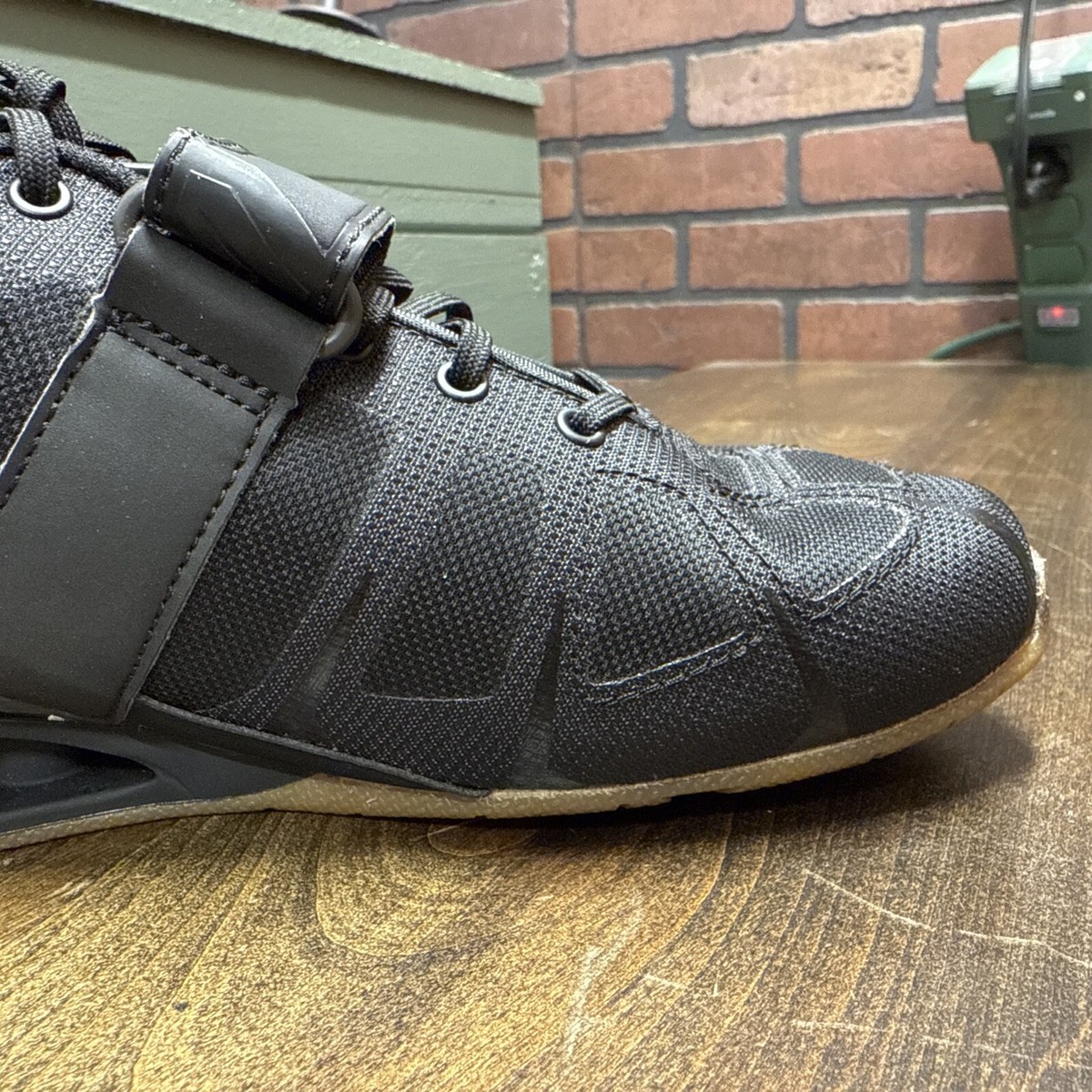 Inov-8 Fastlift 360 000919-BKGU Womens Black Athletic