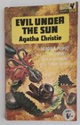 Evil Under The Sun by Agatha Christie, Paperback, 1963, Hercule Poirot