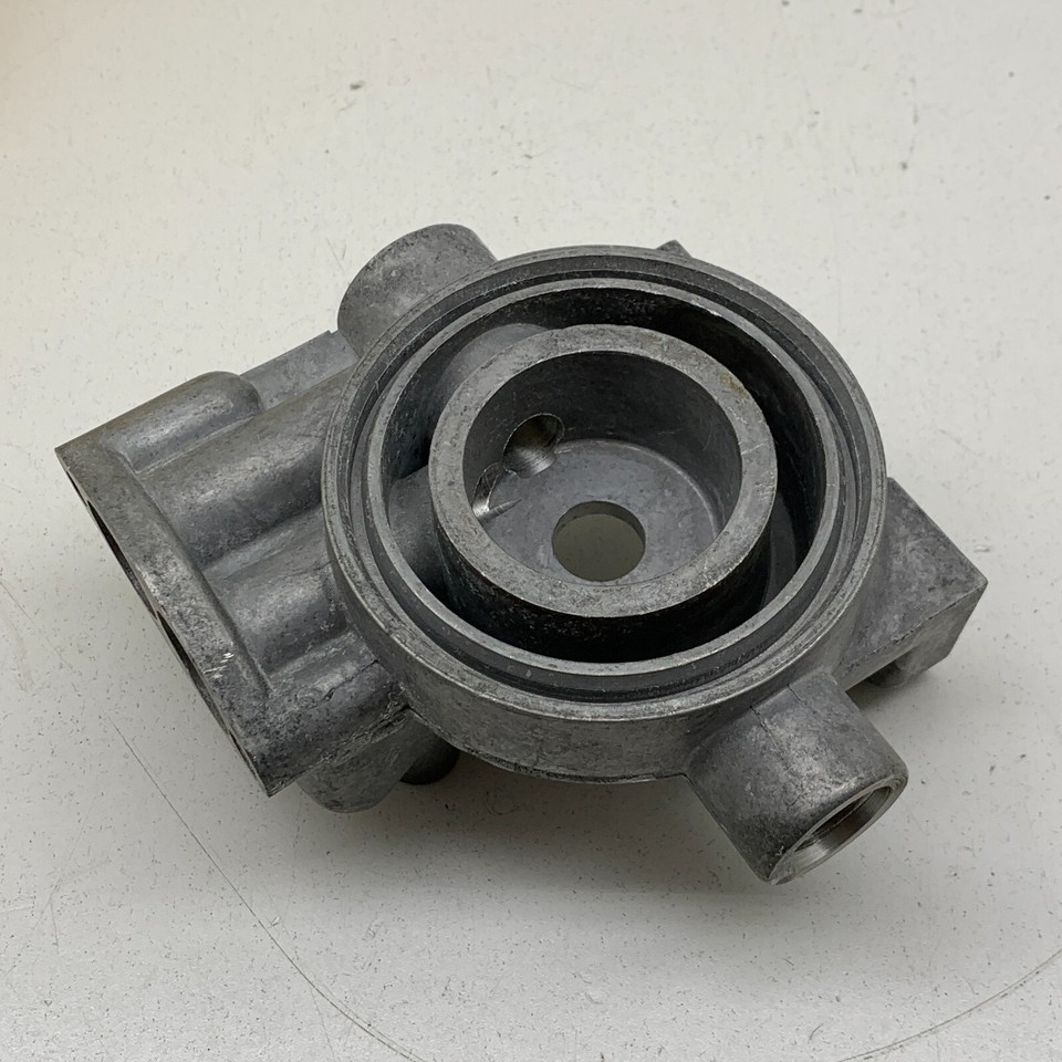 Caterpillar Genuine OEM CAT 8N0803 Fuel Priming Pump and Primary Filter ...