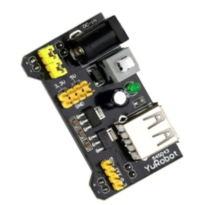 5PCS MB102 3.3V 5V Breadboard Power Supply Module DIY good quality