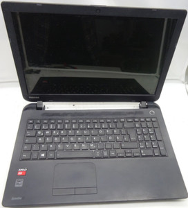 Toshiba Satellite C50D-B-157*Notebook*OHNE RAM & HDD*Für Ersatzteil DEFEKT#N554