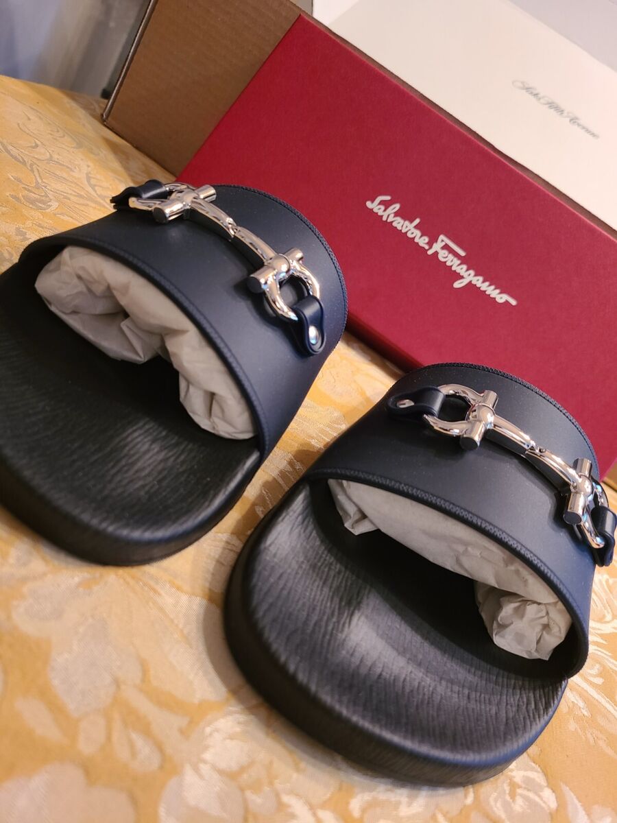 $399 Salvatore Ferragamo Limited Edition Sandals Men's Size $399 Salvatore Ferragamo Limited Edition Sandals Men's Size