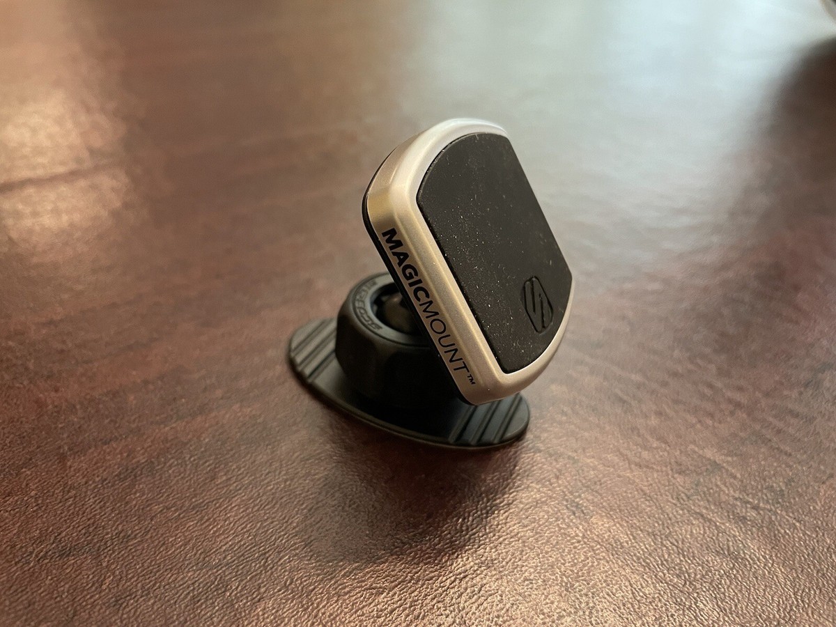 Scosche Walmart Magnetic Phone Holder Scosche Magicmount Pro Magic - Main Image