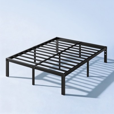 Vecelo 14/16/18'' Twin Queen King Size Bed Frame Metal Platform Heavy Duty Slat