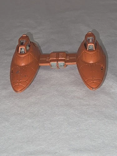 Vintage Star Wars Diecast Twin Pod Cloud Car 1980 Kenner Empire Strikes Back