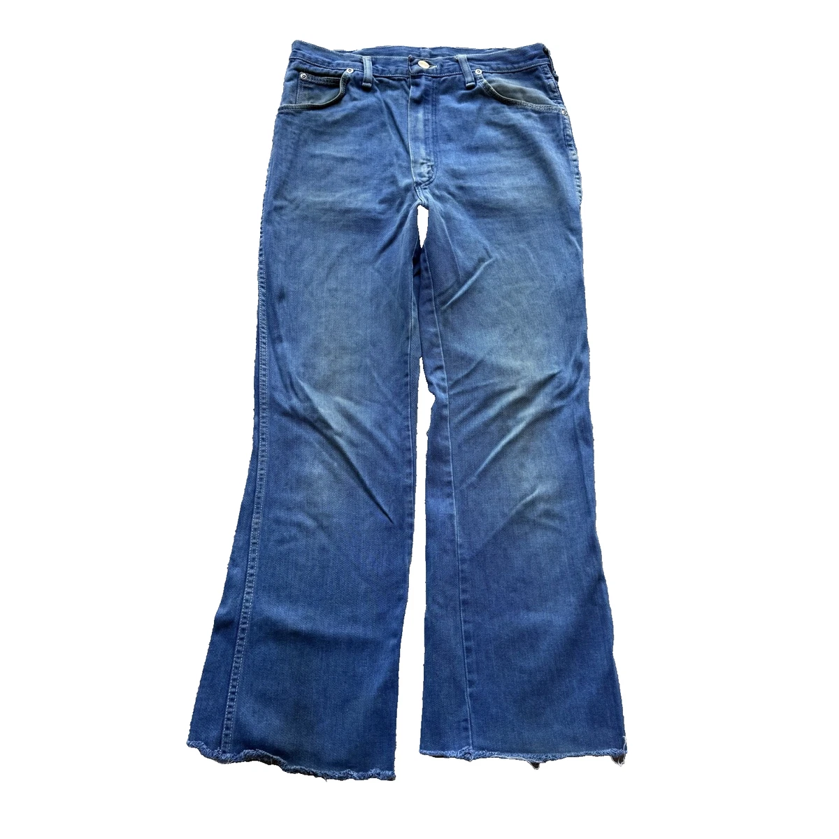 Wrangler Regular 34 Size Vintage Jeans for Men for sale | eBay