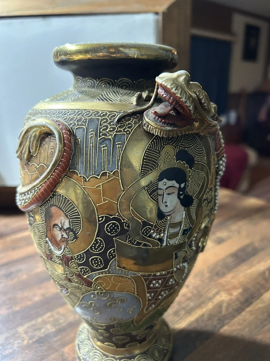 1900-1940 Antique Japanese Vases for sale | eBay