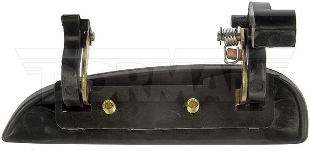 Dorman 80738 Exterior Door Handle Rear Right Smooth Black For 03-05 Kia Rio - Image 2 of 4