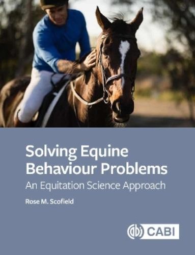 Rose M Scofield Solving Equine Behaviour Problems (Paperback) (US ...