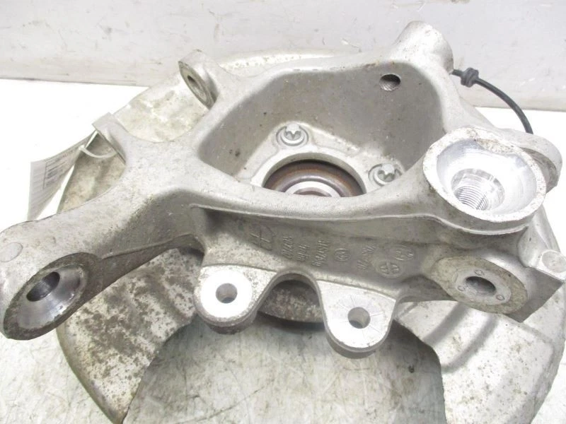 HUSILLO TRASERO DERECHO NUDILLO SE ADAPTA 11-16 BMW 528i 4843 Foto 3 de 4