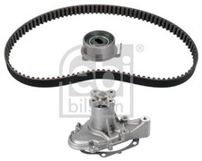 Wasserpumpe + Zahnriemensatz FEBI BILSTEIN 173184 für HYUNDAI i10 1 PA ATOS MX