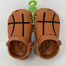 Crocs Clogs Classic Basketballs Childrens Youth C4 C5 C6 C7 C10 C12 C13 - NEW