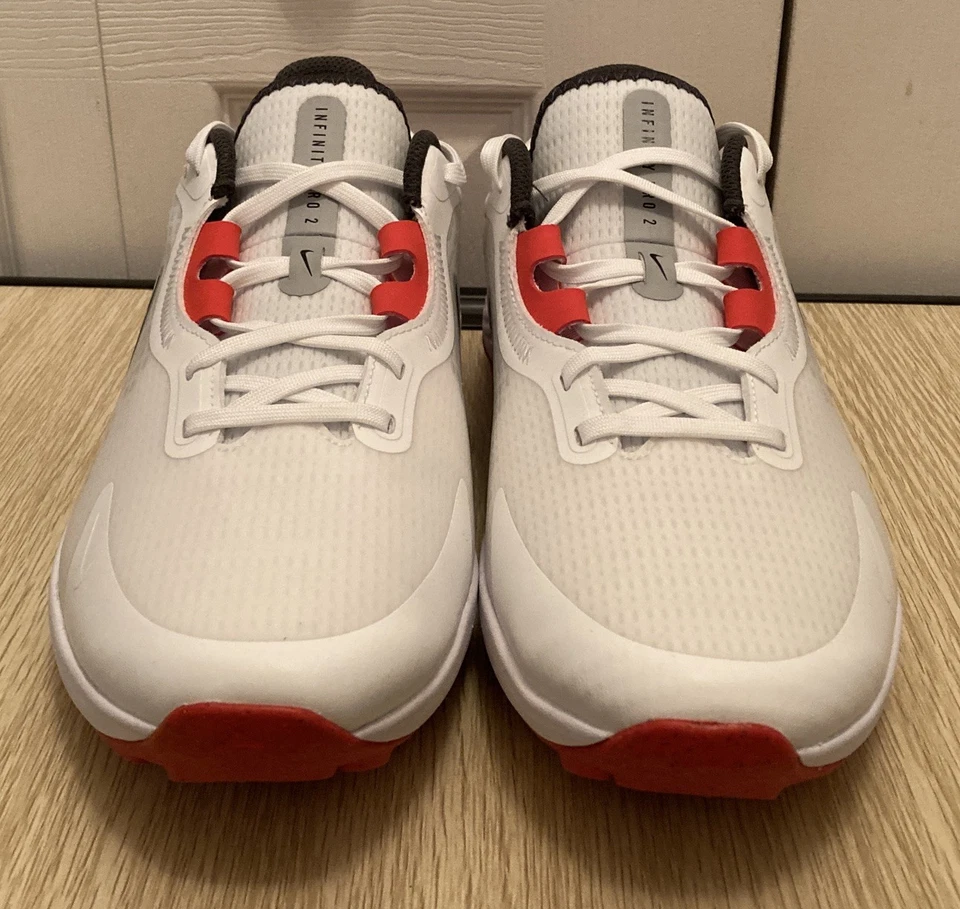 Nike React Infinity PRO 2  Men’s SZ-12. DJ15593-106 Golf Shoes, No Box New. - Image 2 of 4