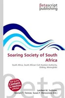 Lambert M. Surhone (U. A.) | Soaring Society Of South Africa | Taschenbuch