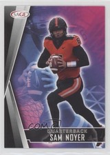 2022 SAGE Low Series Black Sam Noyer #49 0q3