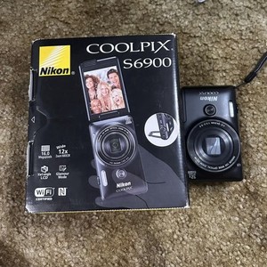 Nikon S6900 | eBay