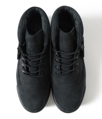 BEAMS × APPLE BUTTER STORE × Timberland Field GORE-TEX Black Men's