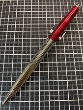 PILOT Ballpoint Pen GRANCE Rhodium combi Red Writing instrument Tool