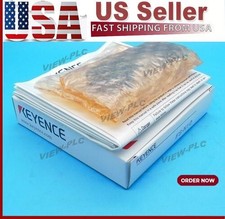 Keyence FS-N10 Fiber Optic Sensor Amplifier from Japan NEW