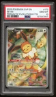 PSA 10 GEM MINT Eevee Promo Prismatic Evolutions ETB SVP 173 Pokemon Card TCG