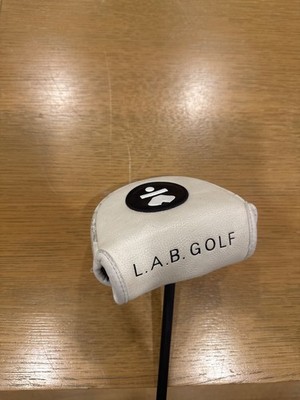 LAB Golf MEZZ 1 MAX Center Shaft Putter Right Hand w/ Headcover pristine!