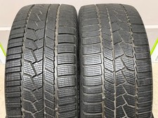 2x 225 40 19 93H Continental Conti Winter Contact TS860S SSR * RUNFLAT Tyres