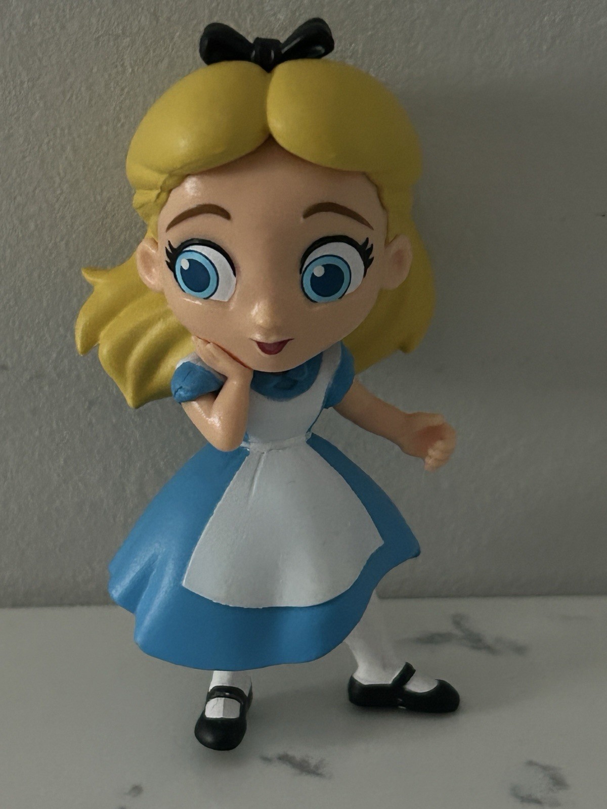 Disney's Alice in Wonderland PVC Figure 2.5