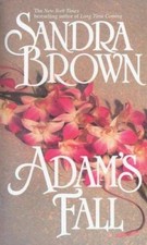 Adam's Fall (Mason Sisters) - Mass Market Paperback By Brown, Sandra - VERY GOOD
