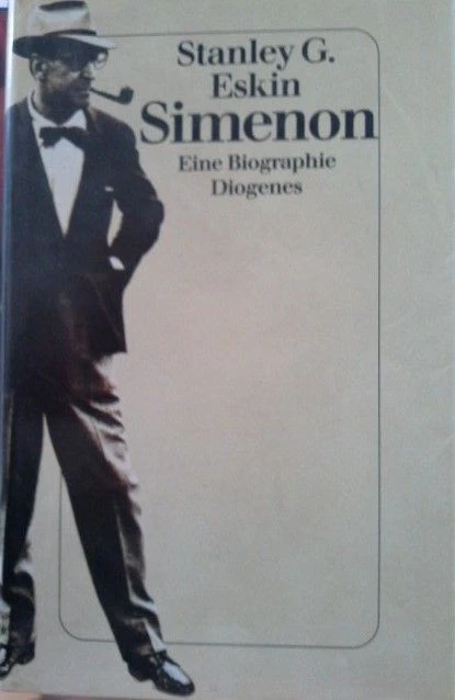 Simenon Eskin, Stanley G.: - Bild 1 von 1