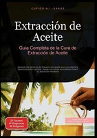 Cupido A. I. Saage | ExtraccióN De Aceite | Taschenbuch | Spanisch (2025)