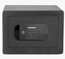 Yale Safe Maximum Protection Fingerprint Recognition Home Safe C Grade