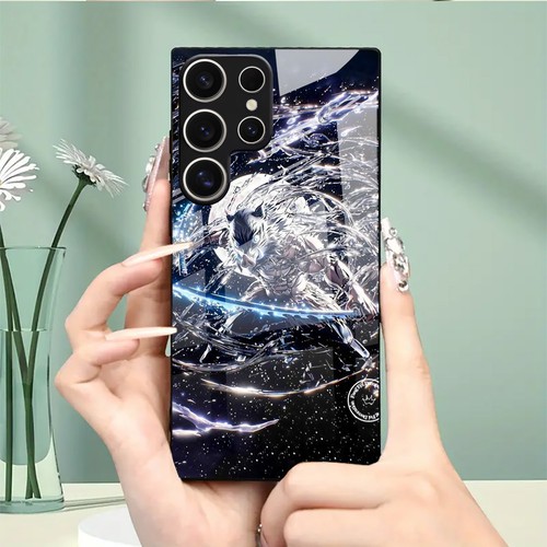 Anime protective Phone Case for Samsung Galaxy S26 S25 S24 Ultra S23 S22 Plus - Picture 21 of 29